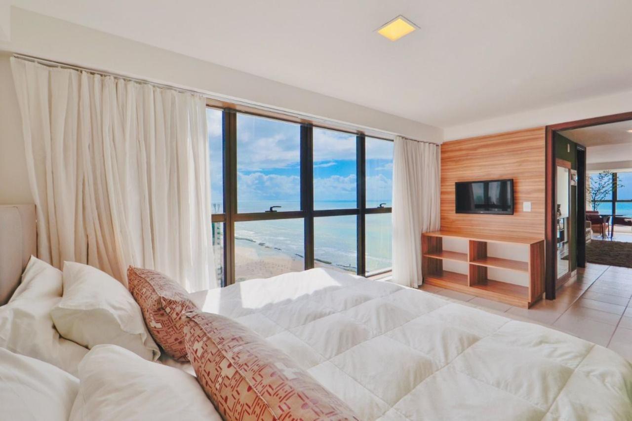 Hy Apartaments & Hotels-Boa Viagem レシフェ エクステリア 写真