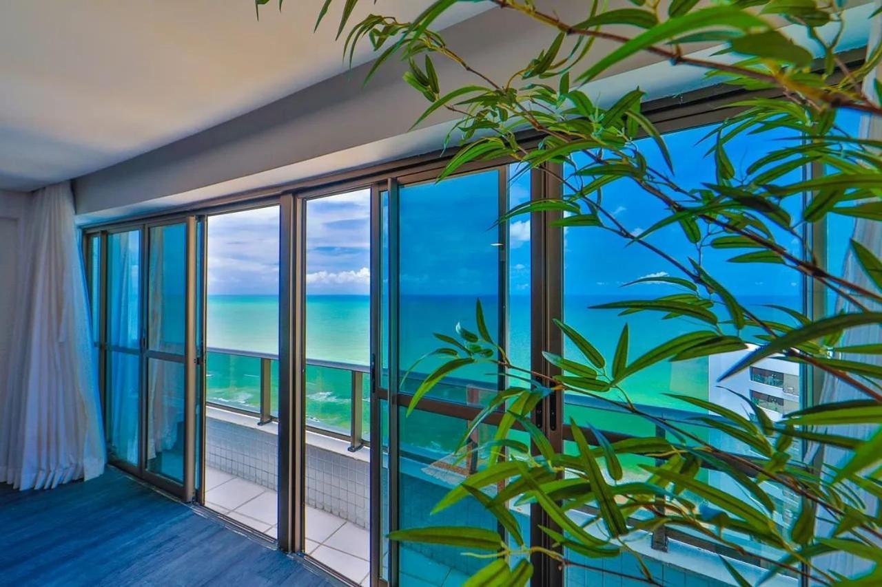Hy Apartaments & Hotels-Boa Viagem レシフェ エクステリア 写真