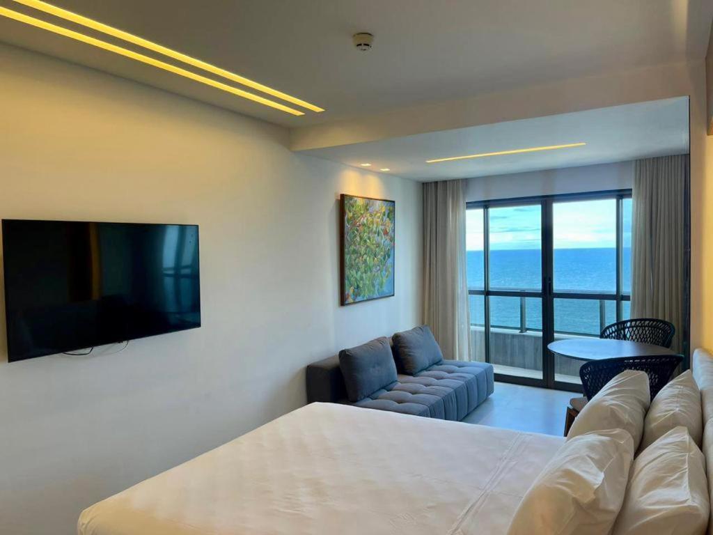 Hy Apartaments & Hotels-Boa Viagem レシフェ エクステリア 写真