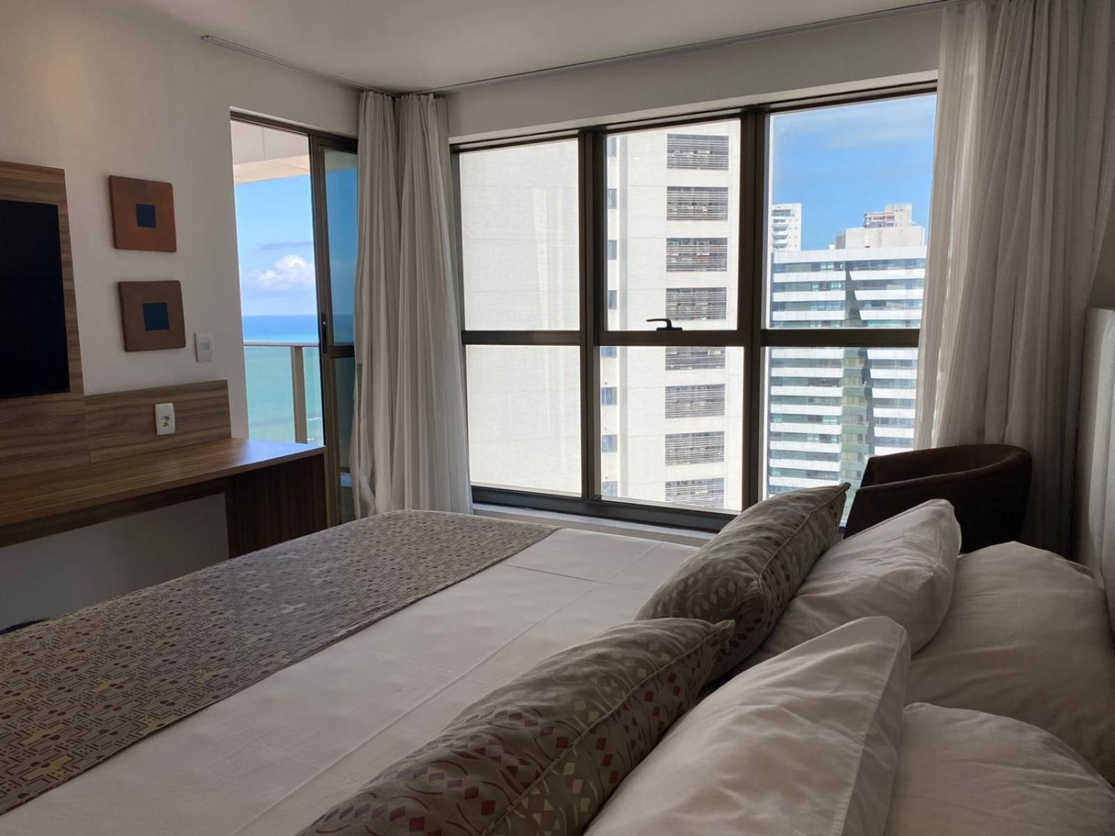 Hy Apartaments & Hotels-Boa Viagem レシフェ 部屋 写真