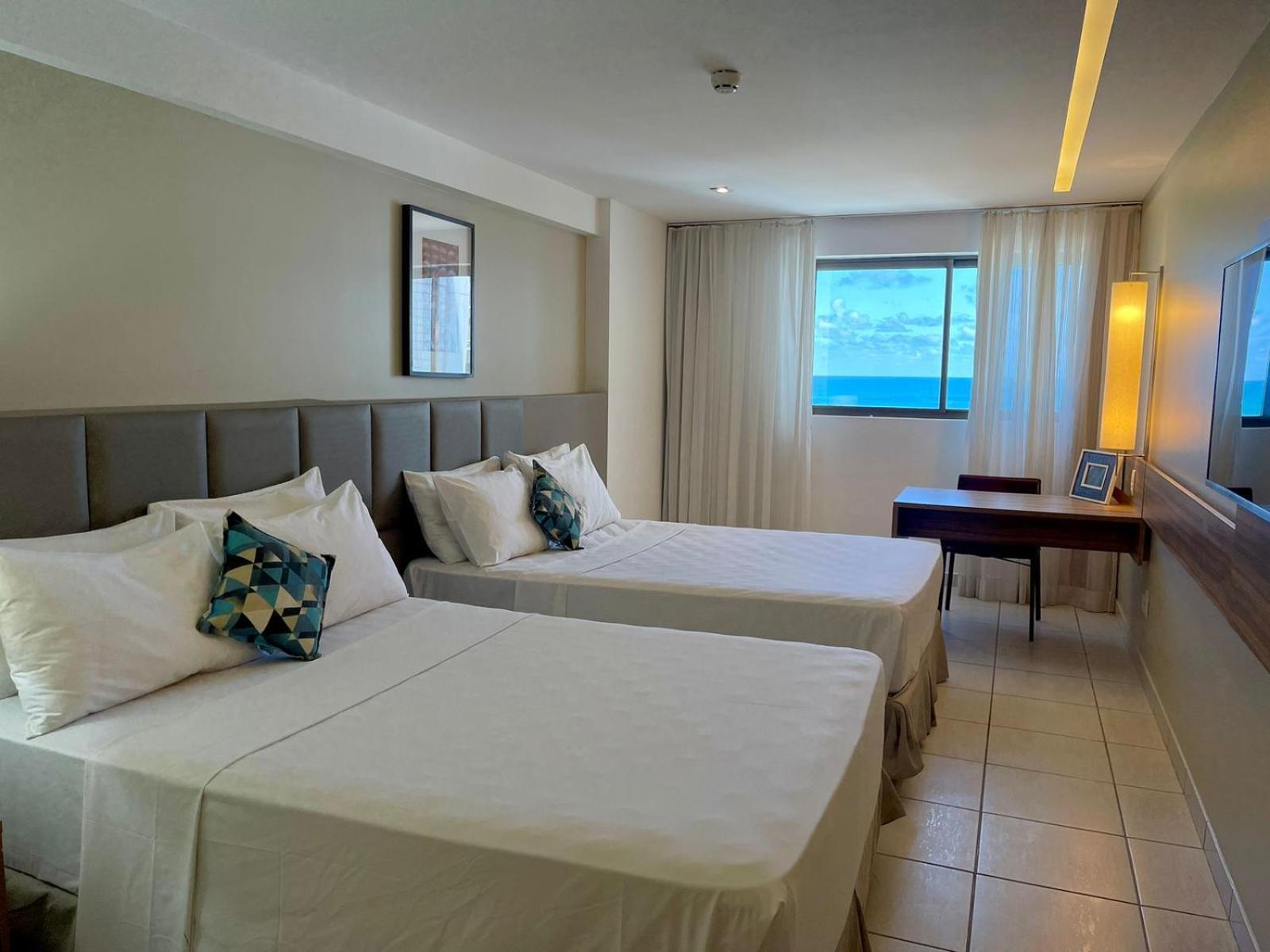 Hy Apartaments & Hotels-Boa Viagem レシフェ エクステリア 写真