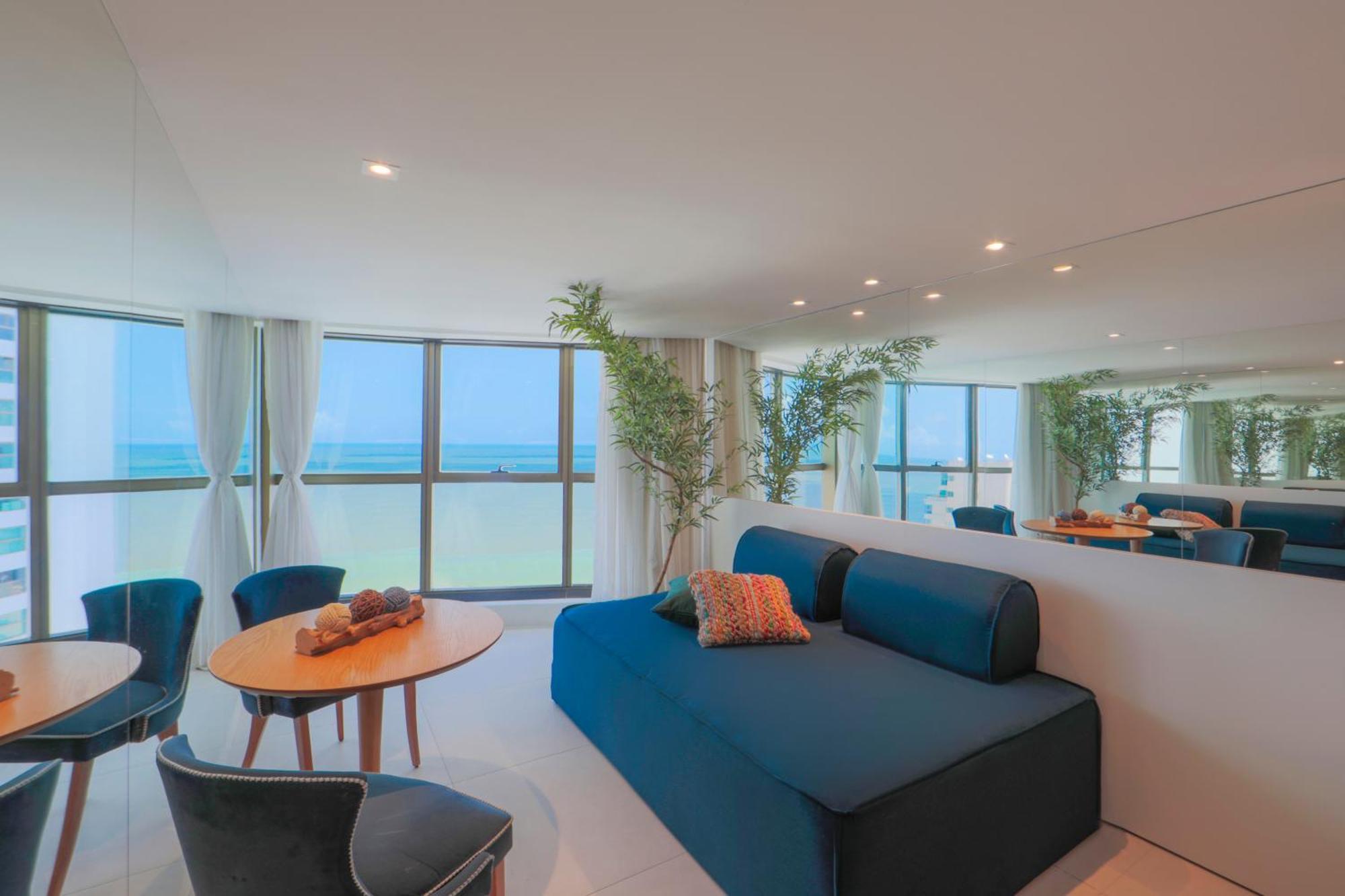 Hy Apartaments & Hotels-Boa Viagem レシフェ 部屋 写真