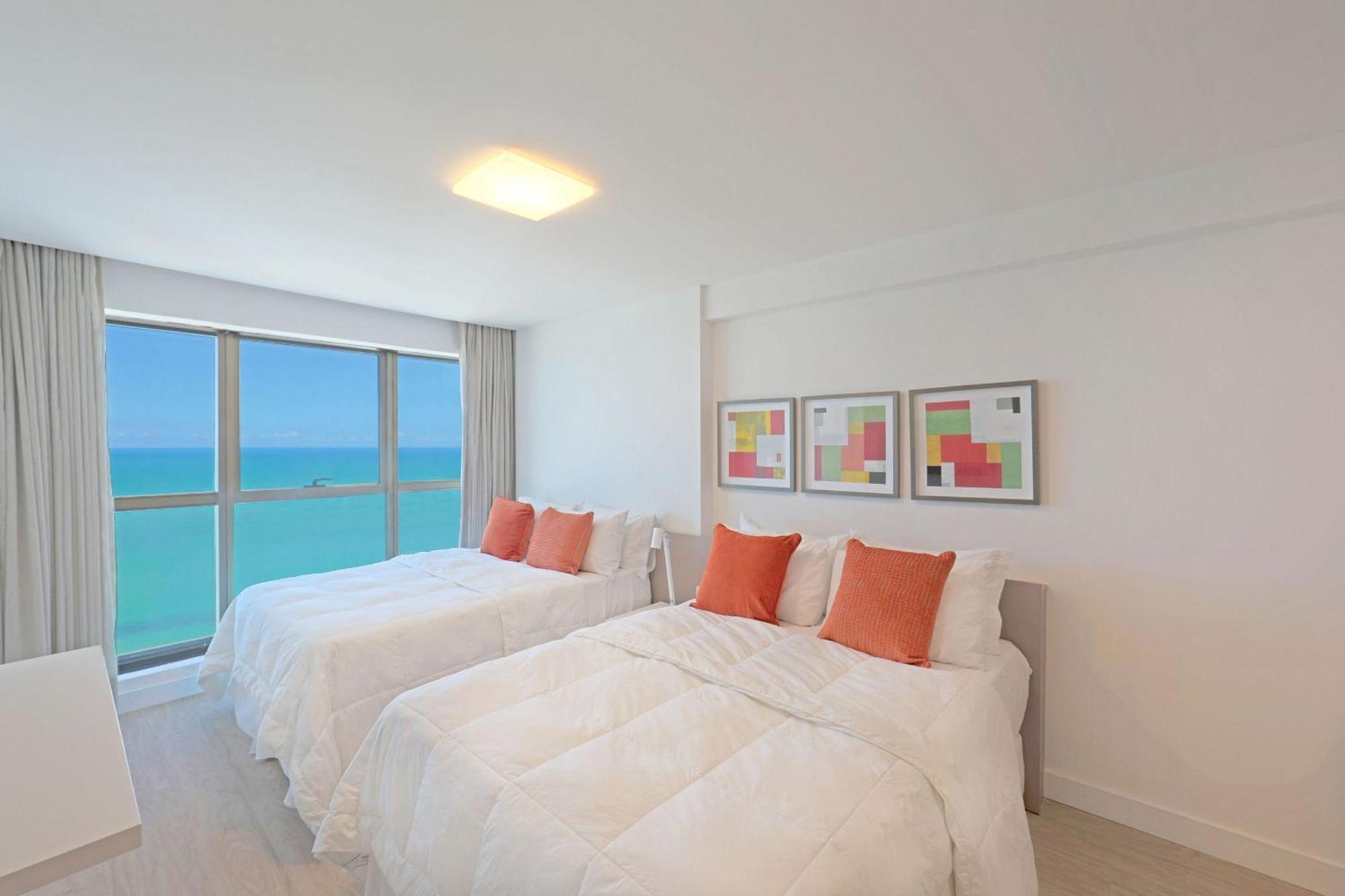 Hy Apartaments & Hotels-Boa Viagem レシフェ 部屋 写真