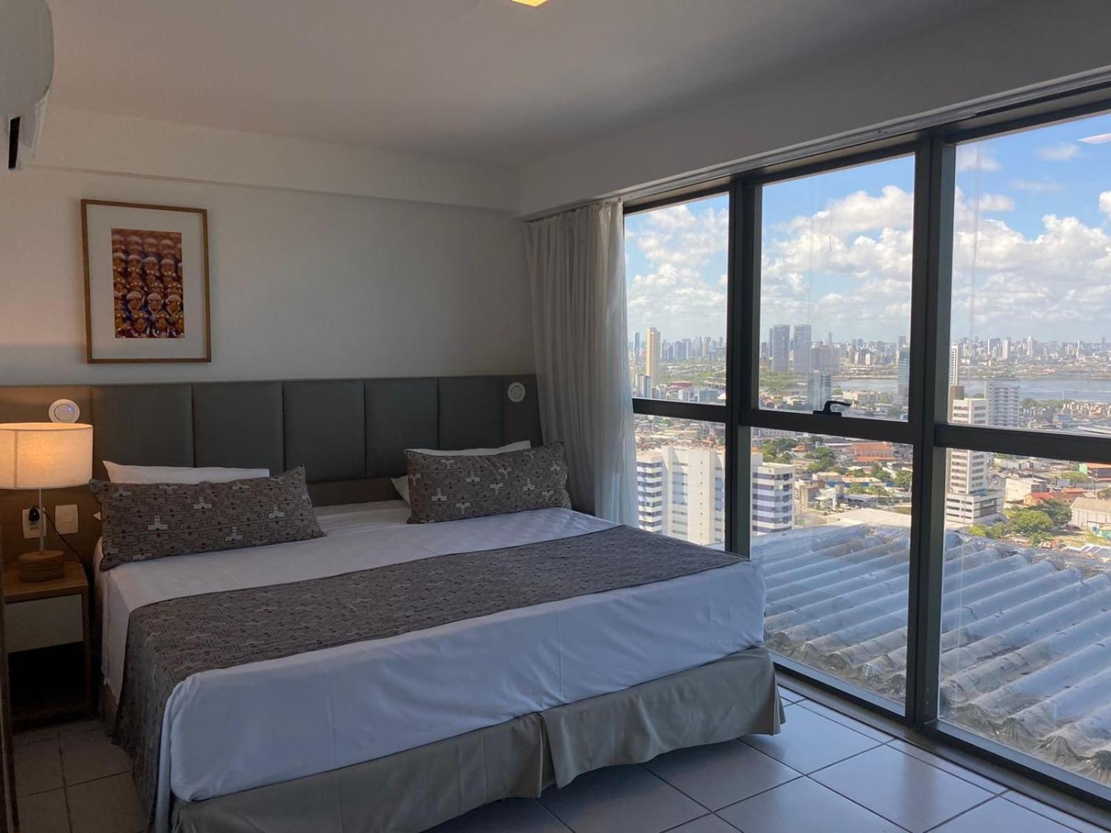 Hy Apartaments & Hotels-Boa Viagem レシフェ 部屋 写真