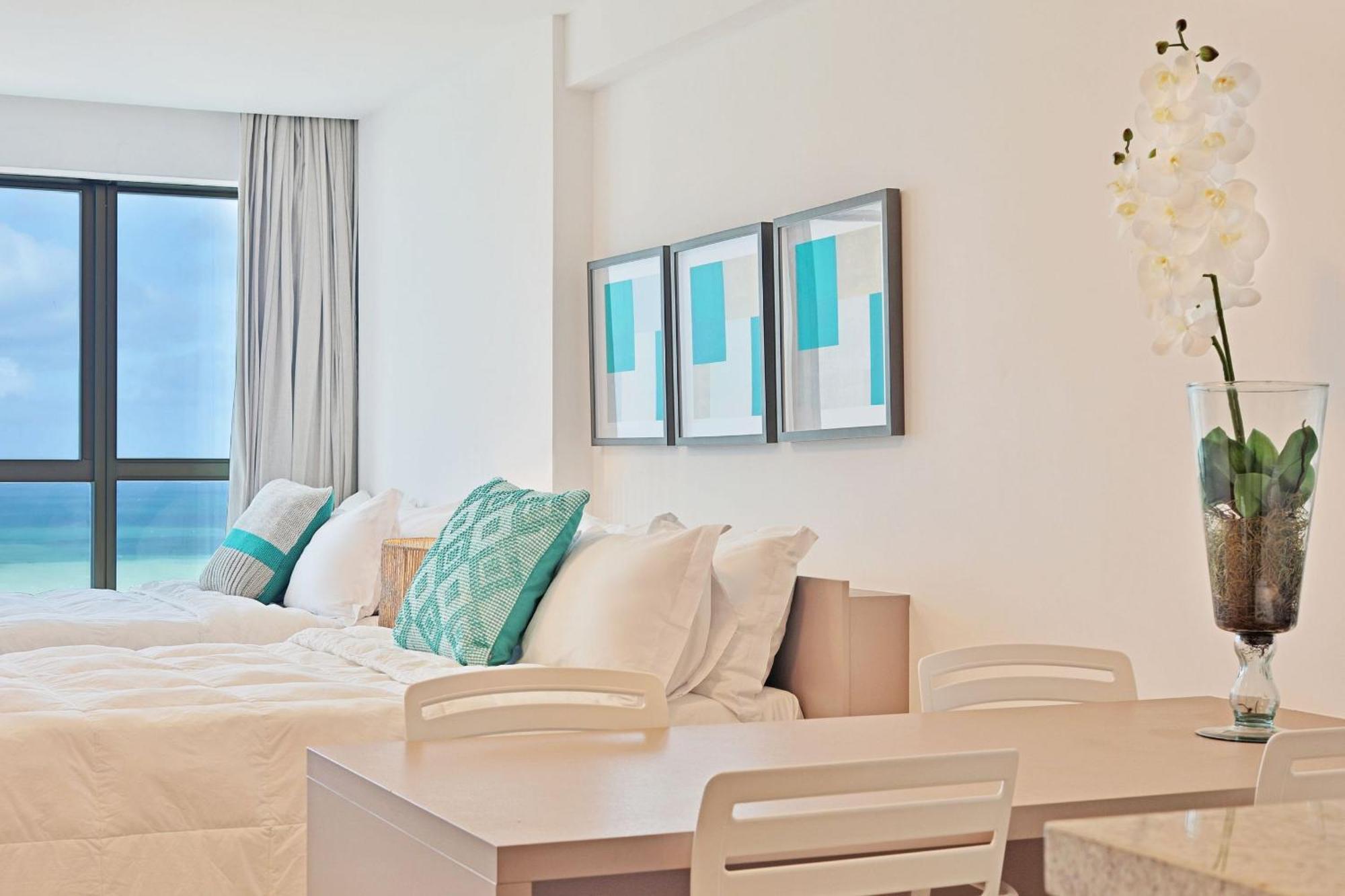 Hy Apartaments & Hotels-Boa Viagem レシフェ 部屋 写真