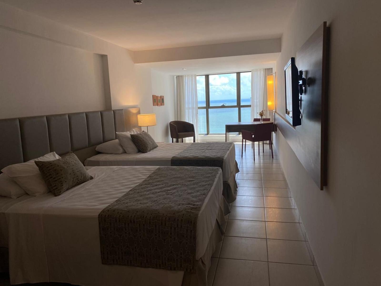 Hy Apartaments & Hotels-Boa Viagem レシフェ 部屋 写真