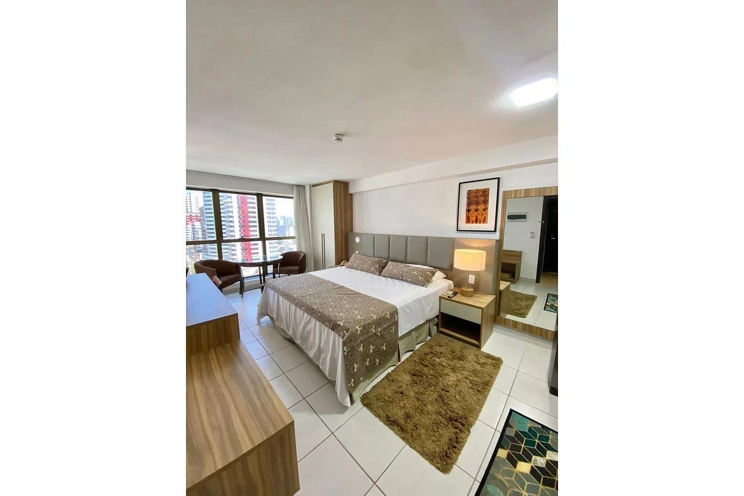Hy Apartaments & Hotels-Boa Viagem レシフェ エクステリア 写真