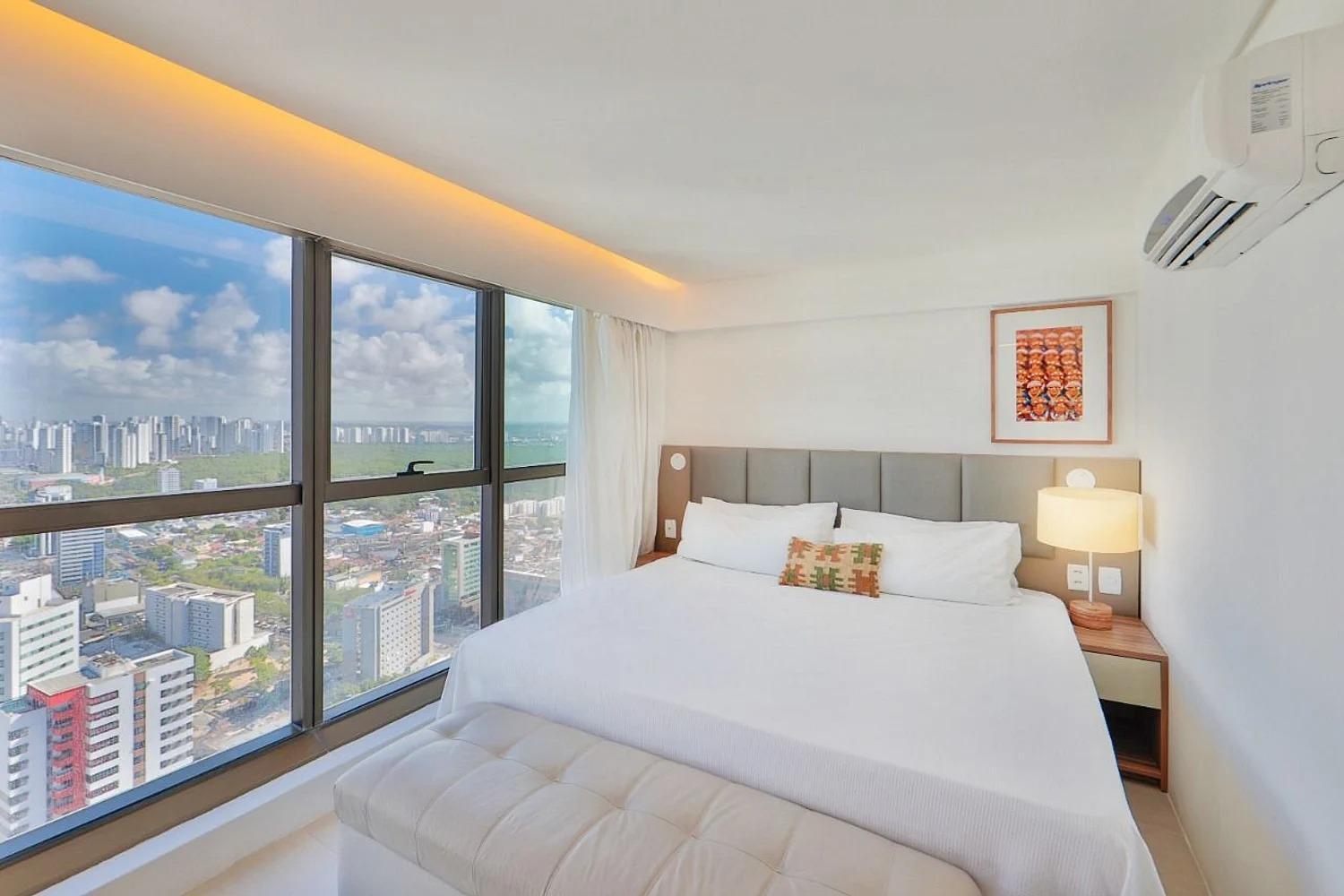 Hy Apartaments & Hotels-Boa Viagem レシフェ エクステリア 写真