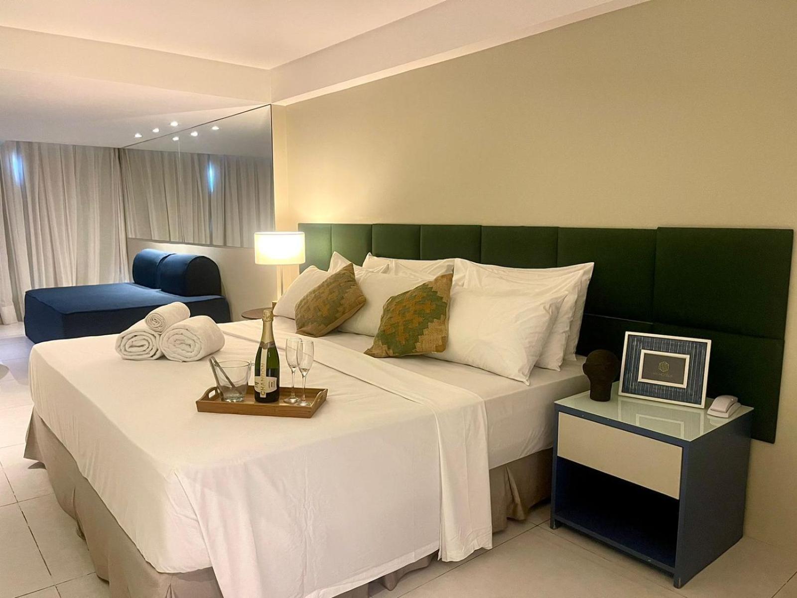 Hy Apartaments & Hotels-Boa Viagem レシフェ エクステリア 写真