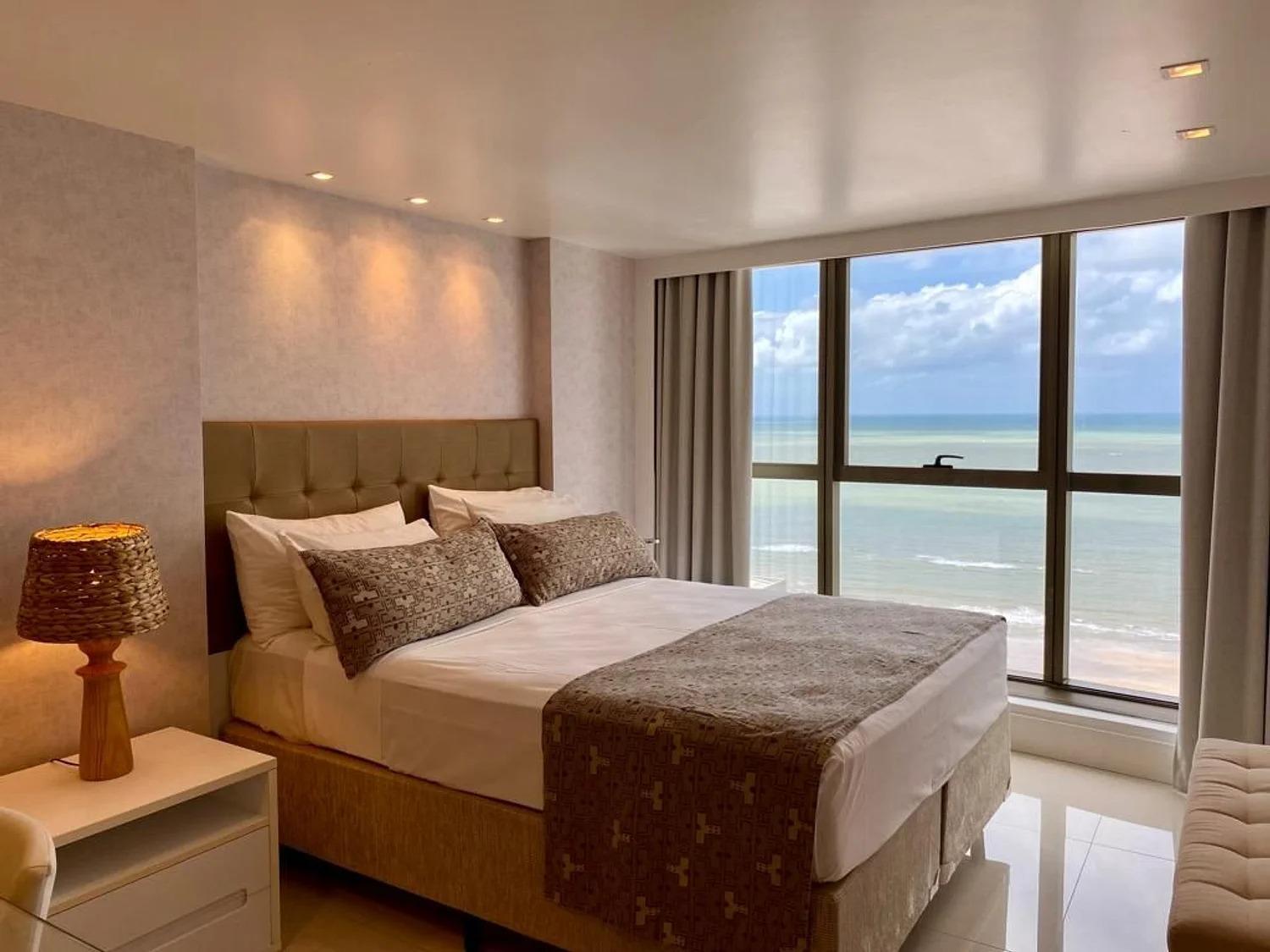 Hy Apartaments & Hotels-Boa Viagem レシフェ エクステリア 写真