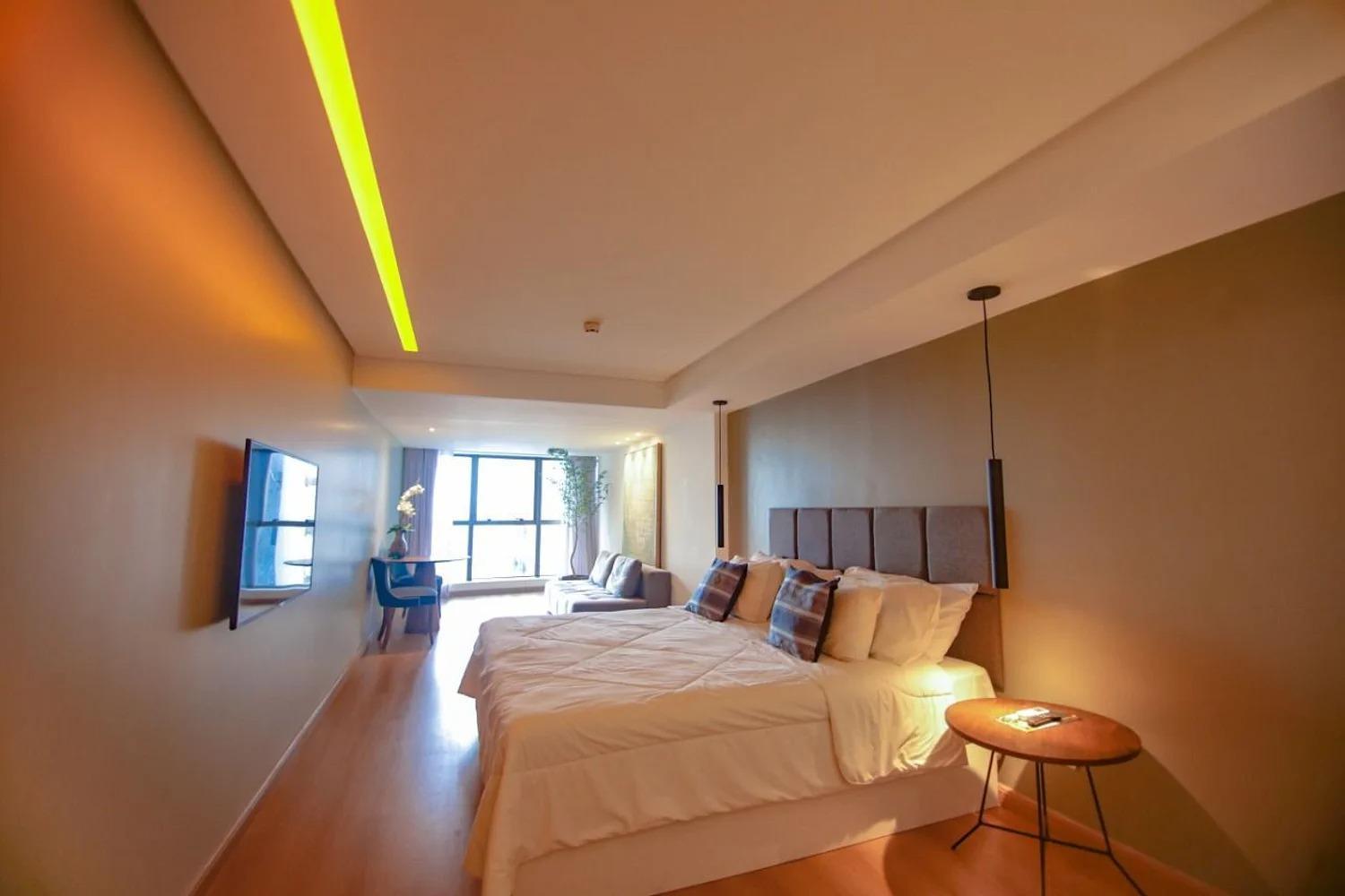 Hy Apartaments & Hotels-Boa Viagem レシフェ エクステリア 写真
