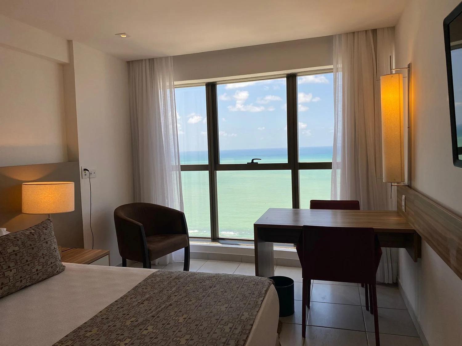 Hy Apartaments & Hotels-Boa Viagem レシフェ エクステリア 写真