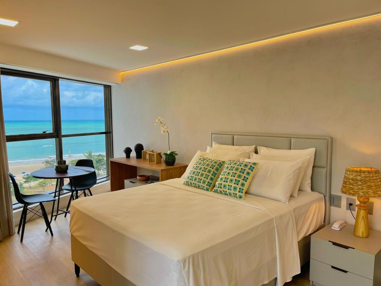 Hy Apartaments & Hotels-Boa Viagem レシフェ エクステリア 写真