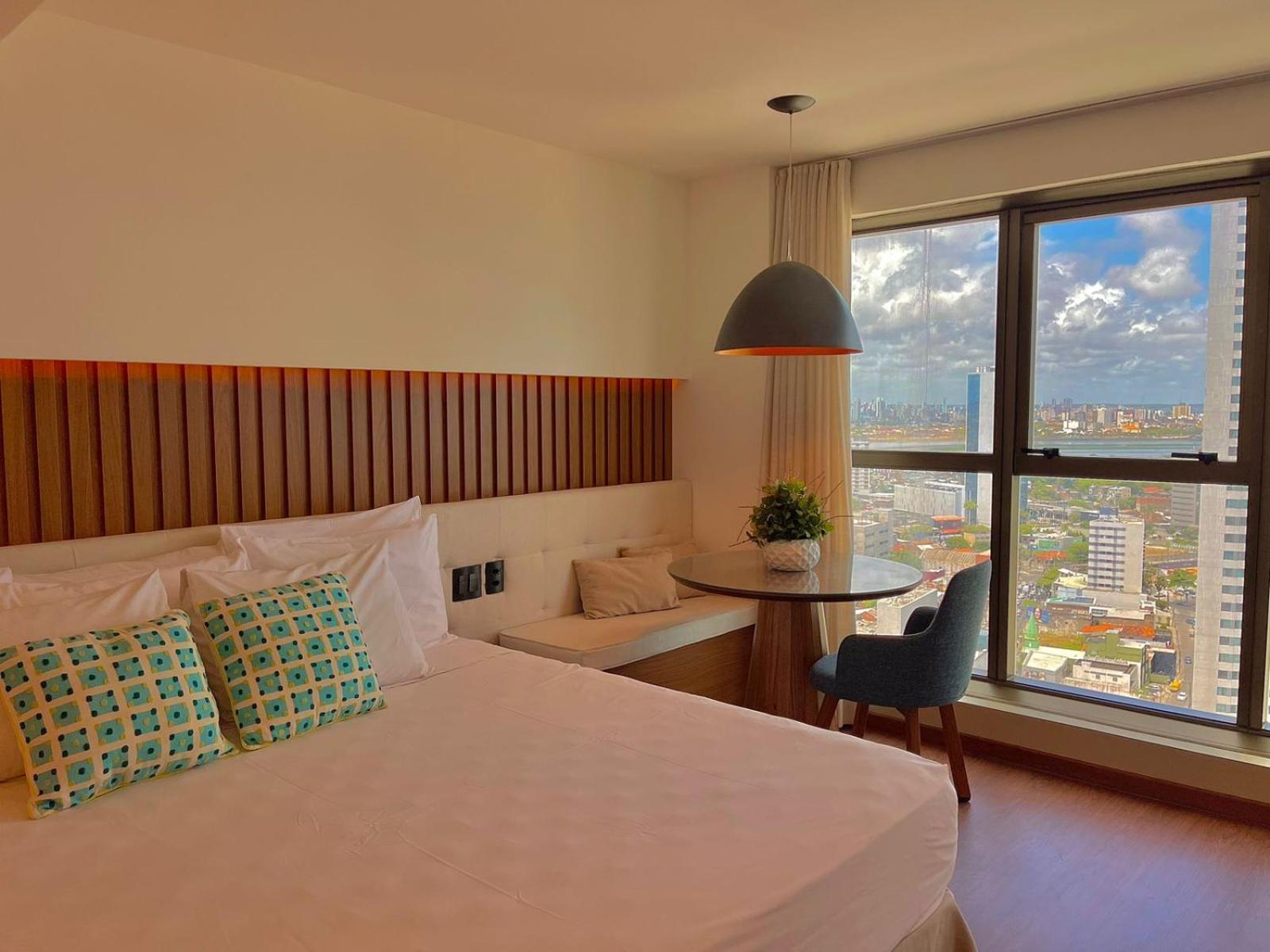 Hy Apartaments & Hotels-Boa Viagem レシフェ エクステリア 写真