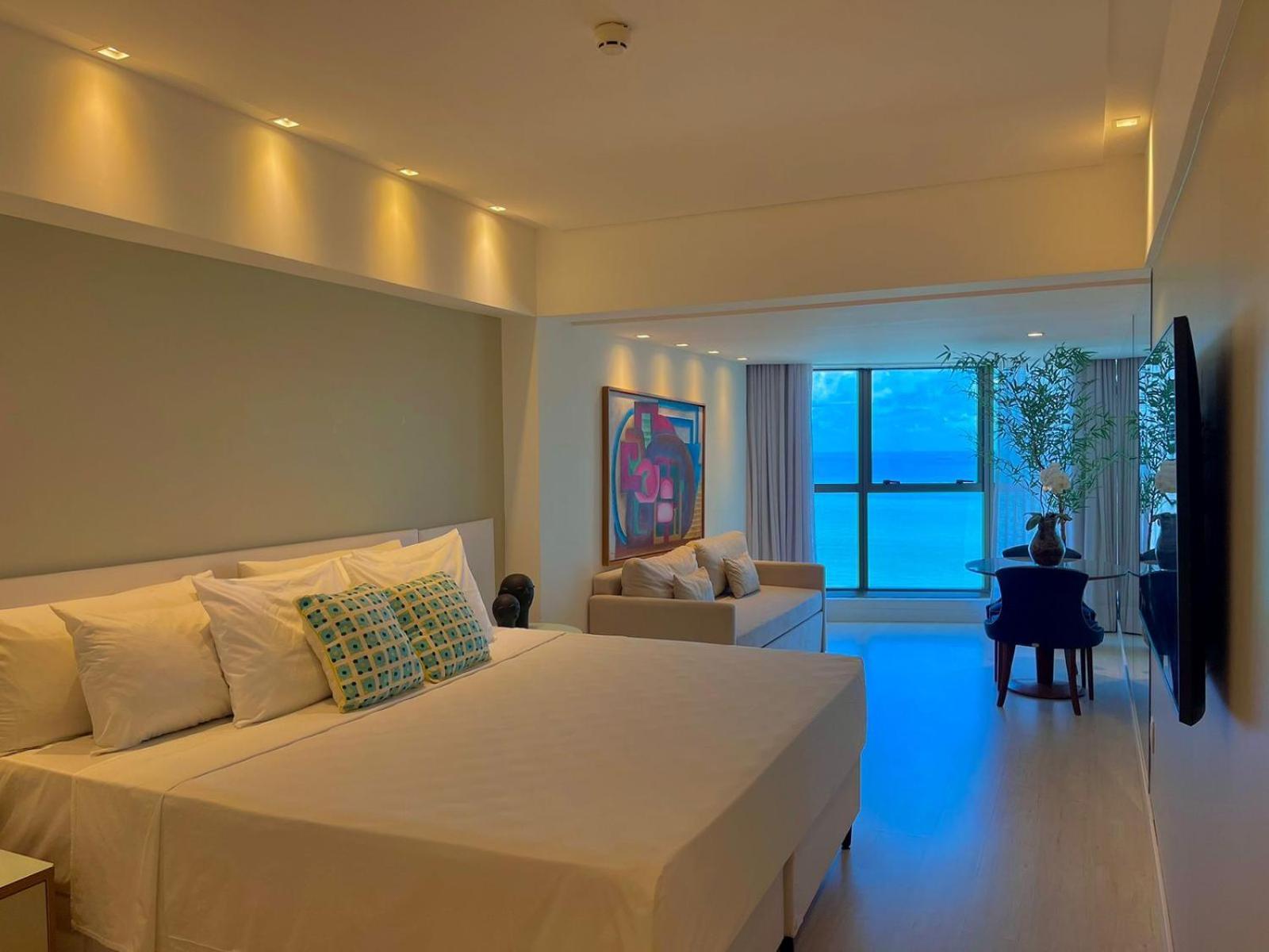 Hy Apartaments & Hotels-Boa Viagem レシフェ エクステリア 写真