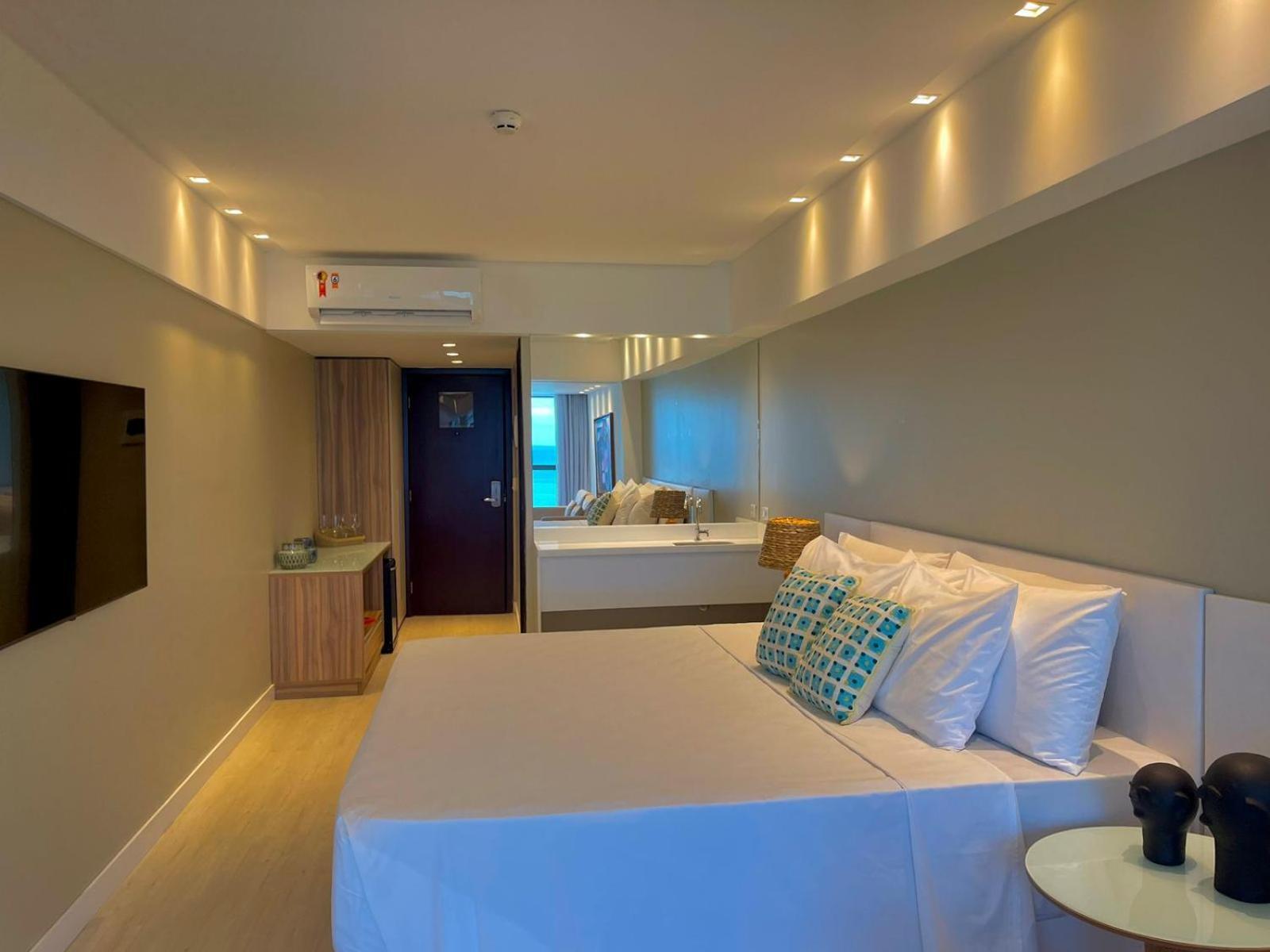 Hy Apartaments & Hotels-Boa Viagem レシフェ エクステリア 写真