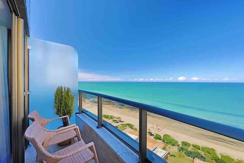 Hy Apartaments & Hotels-Boa Viagem レシフェ エクステリア 写真