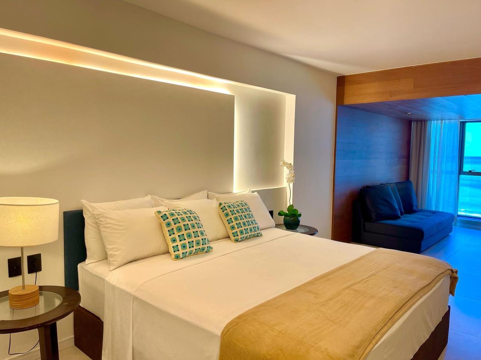 Hy Apartaments & Hotels-Boa Viagem レシフェ エクステリア 写真