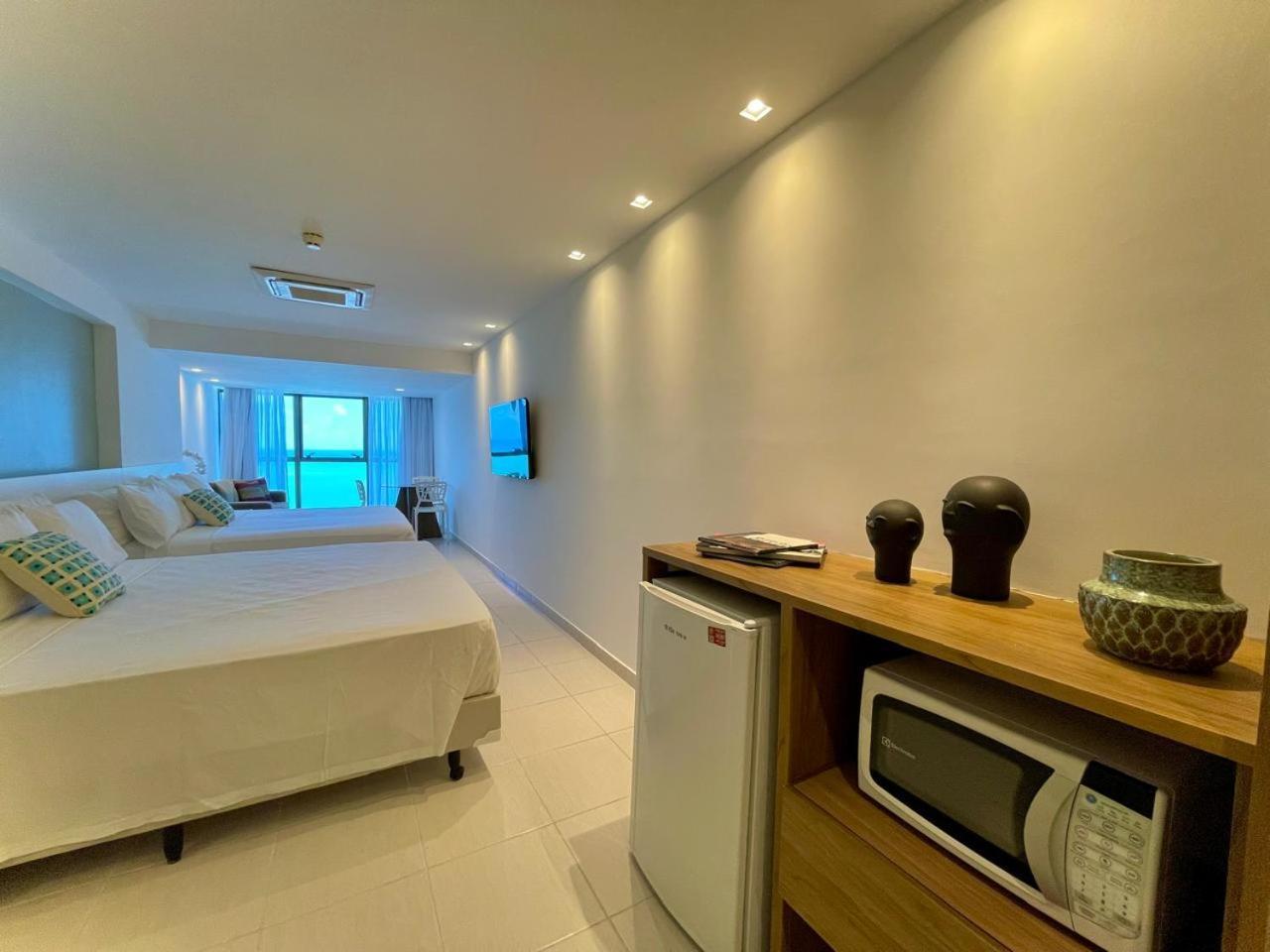 Hy Apartaments & Hotels-Boa Viagem レシフェ エクステリア 写真