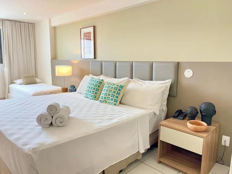 Hy Apartaments & Hotels-Boa Viagem レシフェ エクステリア 写真