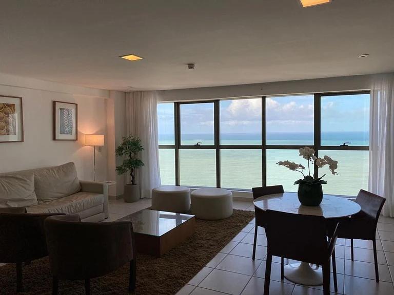 Hy Apartaments & Hotels-Boa Viagem レシフェ エクステリア 写真