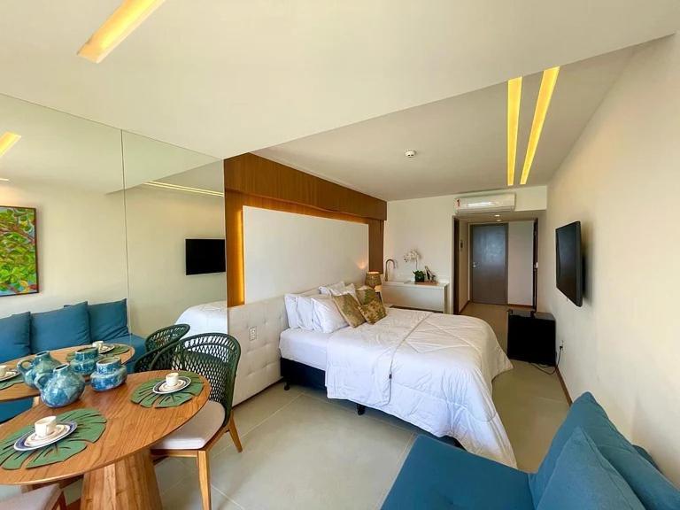 Hy Apartaments & Hotels-Boa Viagem レシフェ エクステリア 写真