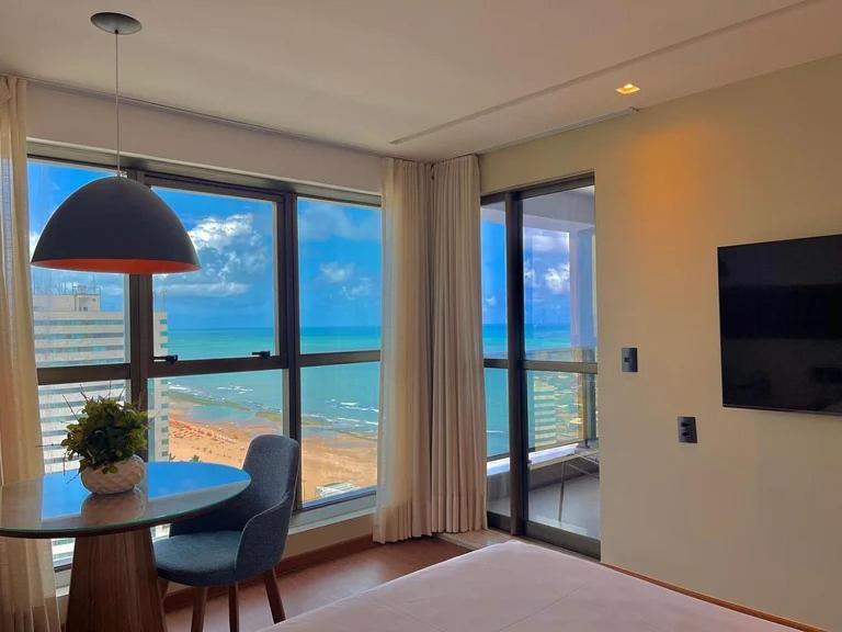 Hy Apartaments & Hotels-Boa Viagem レシフェ エクステリア 写真