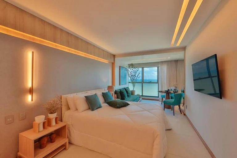 Hy Apartaments & Hotels-Boa Viagem レシフェ エクステリア 写真