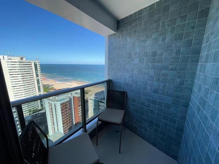 Hy Apartaments & Hotels-Boa Viagem レシフェ エクステリア 写真
