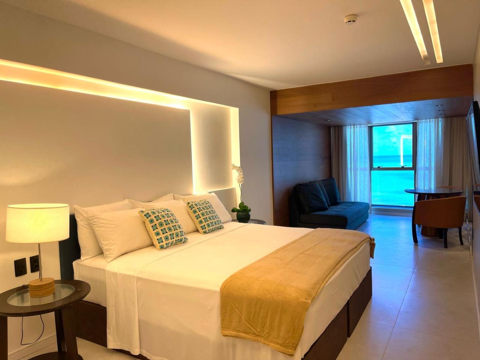 Hy Apartaments & Hotels-Boa Viagem レシフェ 部屋 写真