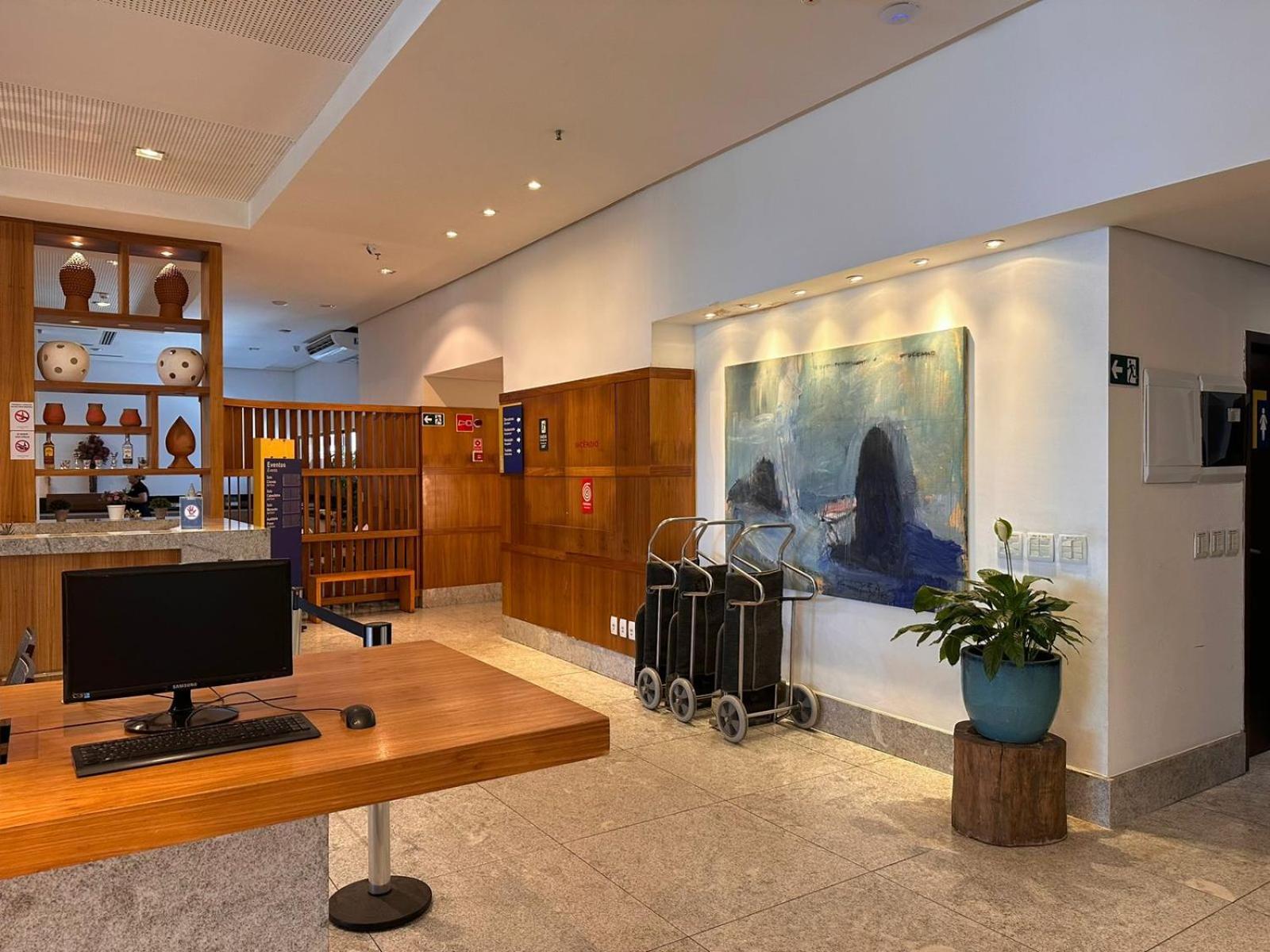 Hy Apartaments & Hotels-Boa Viagem レシフェ エクステリア 写真