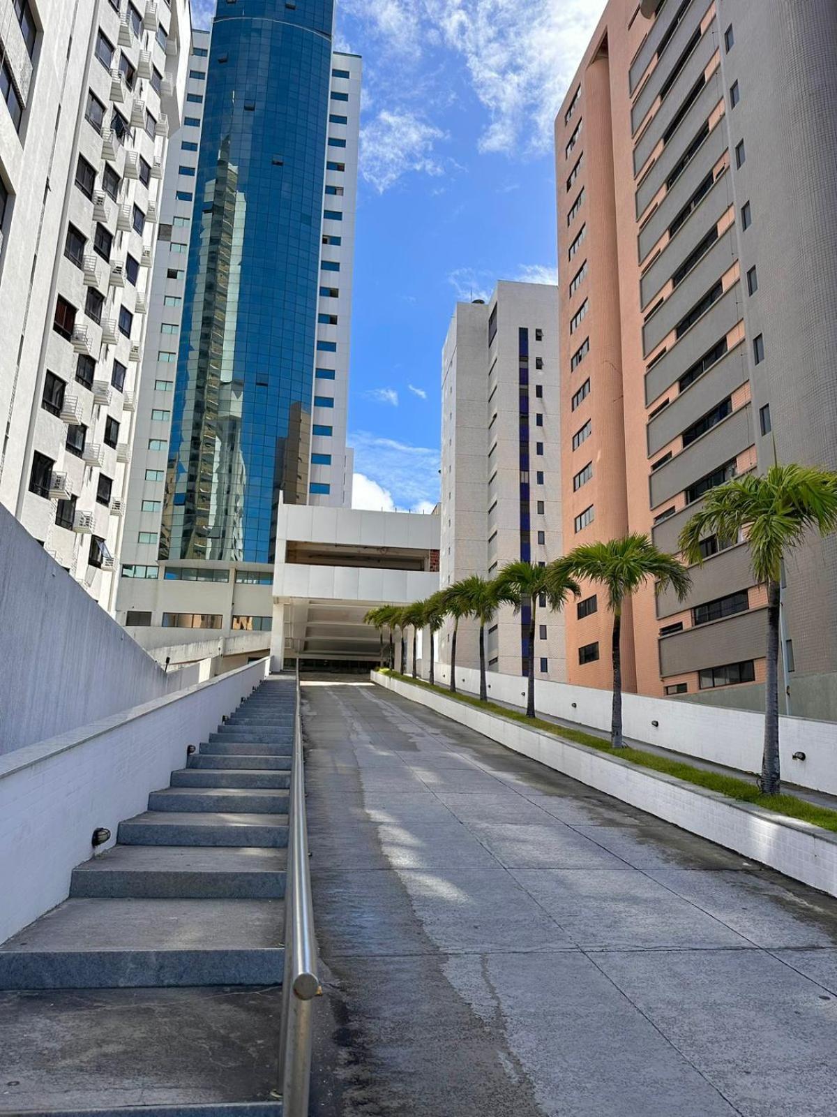 Hy Apartaments & Hotels-Boa Viagem レシフェ エクステリア 写真