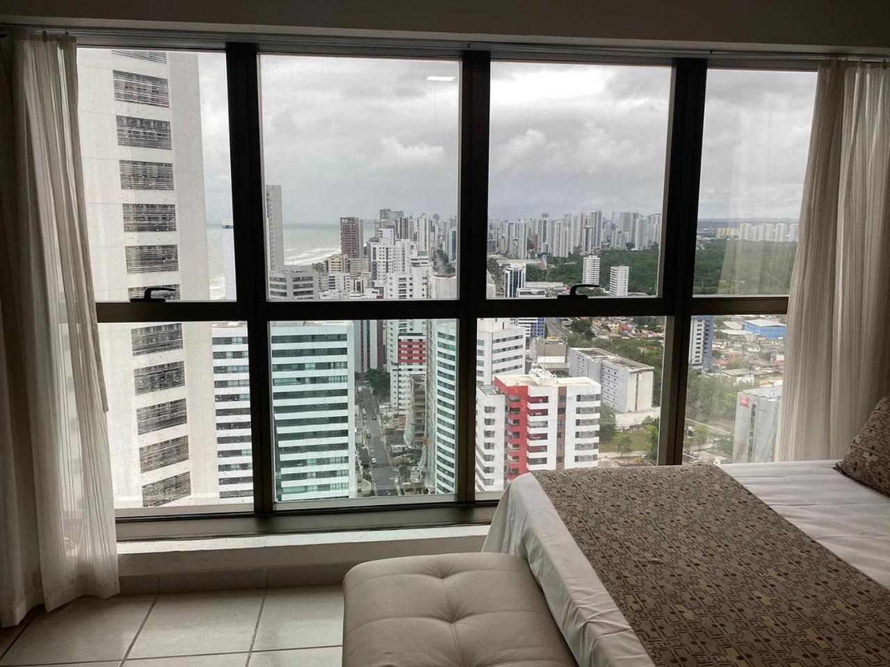 Hy Apartaments & Hotels-Boa Viagem レシフェ 部屋 写真