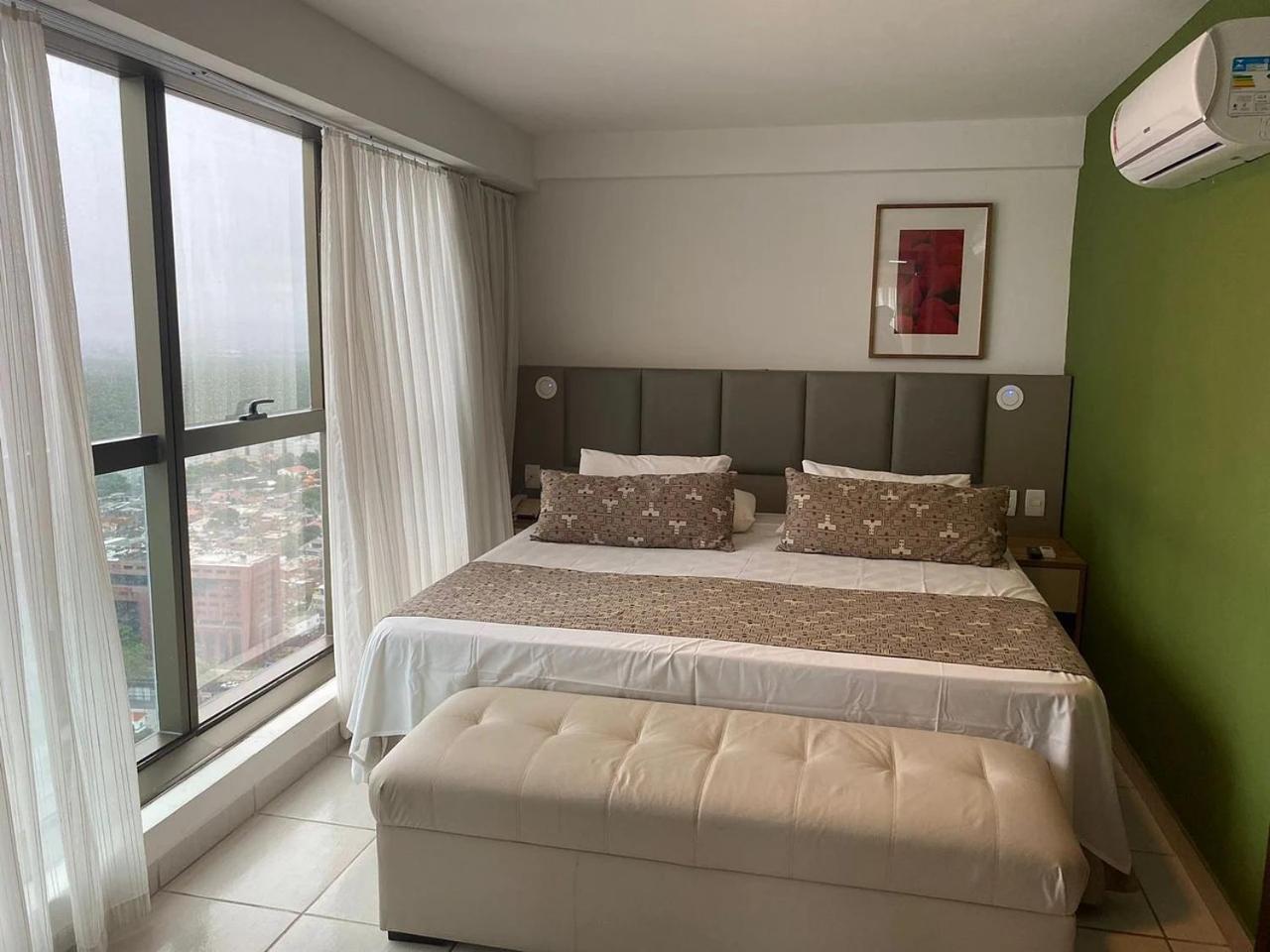 Hy Apartaments & Hotels-Boa Viagem レシフェ 部屋 写真