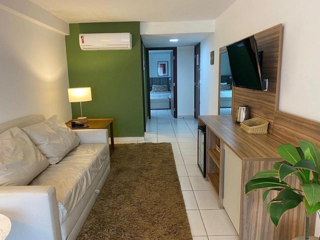 Hy Apartaments & Hotels-Boa Viagem レシフェ 部屋 写真